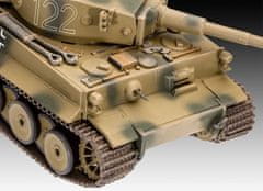ModelKit tank 03262 - PzKpfw VI Ausf. H Tiger (1:72)