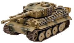 REVELL ModelKit tank 03262 - PzKpfw VI Ausf. H Tiger (1:72)
