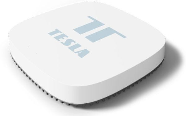 Tesla Smart ZigBee Hub WiFi kapcsolat ZigBee mobilalkalmazás Tesla Smart Platform Tuya hálózati tápellátás intelligens otthoni kapcsolat központi egység intelligens eszközökhöz Zigbee intelligens háztartás központi hub