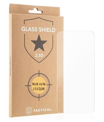 Tactical Glass Shield 2,5D üveg a Samsung Galaxy Xcover 5 készülékhez 57983103326, átlátszó