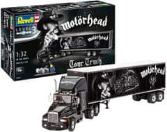 REVELL Gift-Set truck 07654 - Motörhead Tour Truck (1:32)