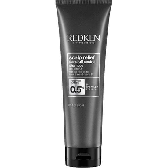 Redken Korpásodás elleni sampon Scalp Relief (Dandruff Control Shampoo)