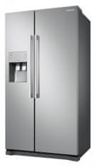 SAMSUNG Amerikai hűtőszekrény RS50N3513SA/EO
