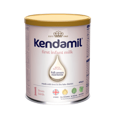 Kendamil kezdő csecsemő tej 1 (400 g) DHA+