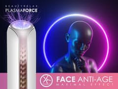 BeautyRelax Kozmetikai eszköz érett bőrre PlasmaForce