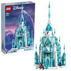 LEGO Disney Princess 43197 Jégkastély