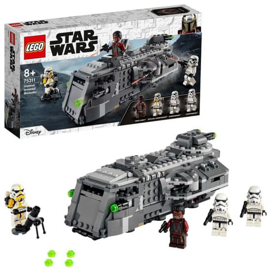 LEGO Star Wars 75311 Birodalmi páncélos martalóc