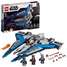 LEGO Star Wars 75316 Mandalóri csillagharcos