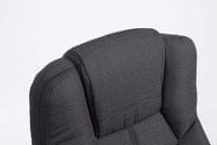 BHM Germany Irodai szék, BIG Xantos, textil, fekete