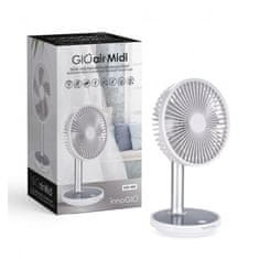 InnoGIO USB asztali ventilátor háttérvilágítással GIOair Midi