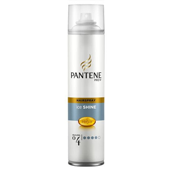 Pantene Hajlakk extra erős rögzítéssel Ice Shine (Hairspray)
