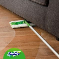 Swiffer Swiffer Sweeper mikroszállas portörlő padlóra 18 db
