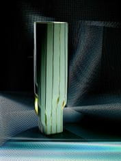 Rosenthal ROSENTHAL STRIP ZAHA HADID Váza fehér-arany 45 cm