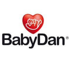 BabyDan Safety Strap Leesésgátló TV öv lapos TV-khez 2db, BIO