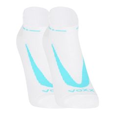 Voxx 3PACK fehér zokni (Rex 10) - méret L