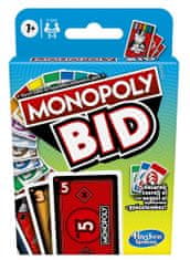HASBRO Monopoly Bid - HU