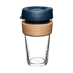 Keep Cup Brew Cork Spruce, 454 ml, L, üveg