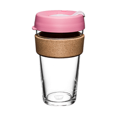 Keep Cup Brew Cork Saskatoon, 454 ml, L, üveg
