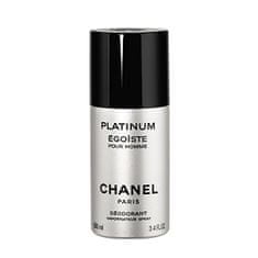 Chanel Égoiste Platinum - dezodor spay 100 ml