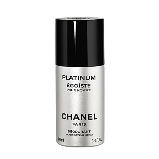 Chanel Égoiste Platinum - dezodor spay