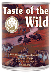 Taste of the Wild Southwest konzerv 12 x 390g