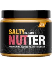 BodyWorld Salty Caramel Nutter 500 g, földimogyoró-sós karamell
