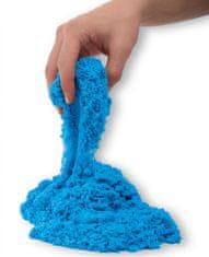 Kinetic Sand Kék homok csomag, 0,9 kg