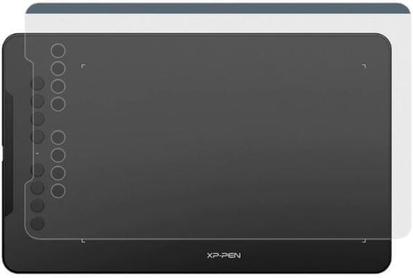 Védőfólia XPPEN (AC37_3) grafikai táblagép Deco 3 tükröződésmentes felület megakadályozza az ujjlenyomatok megtapadását karcolódást