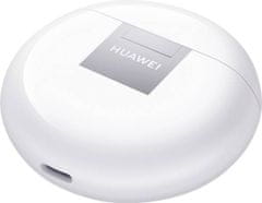 Huawei FreeBuds 4, fehér