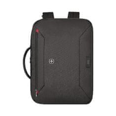 Wenger MX COMMUTE - 16″ laptop táska/hátizsák 611640, szürke