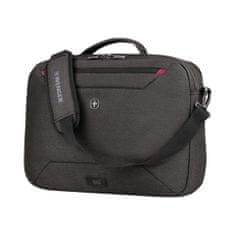 Wenger MX COMMUTE - 16″ laptop táska/hátizsák 611640, szürke