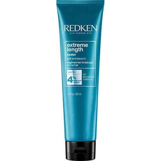 Redken Öblítést nem igénylő ápolás a hajhossz megerősítésére (Leave-in Treatment with Biotin)