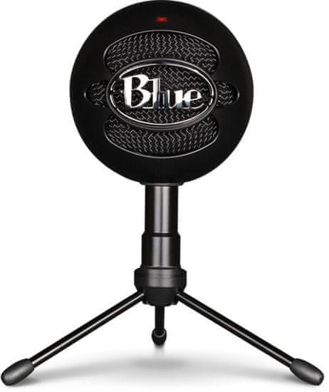Blue Snowball ICE, fekete (988-000172)