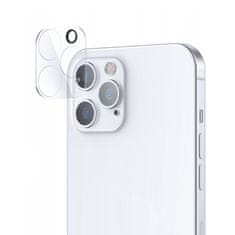 Joyroom Mirror üvegfólia kamerára iPhone 12 Pro Max