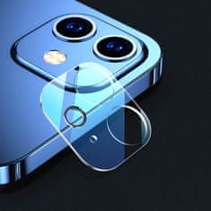 Joyroom Mirror üvegfólia kamerára iPhone 12 Pro Max