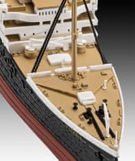 REVELL EasyClick hajó 05498 - RMS Titanic (1:600)