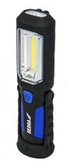 Dedra Újratölthető lámpa 3 W COB LED + 1 W LED, USB adapter 230 V - L1022