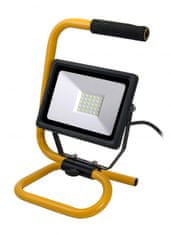 Dedra Műhelylámpa 30W SMD LED, gazdaságos, állvány, IP65 - L1070-3