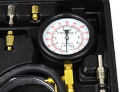GEKO Teszter az üzemanyagrendszer benzin nyomásának mérésére
