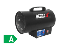 Dedra Gázfűtés 15kW - DED9941A