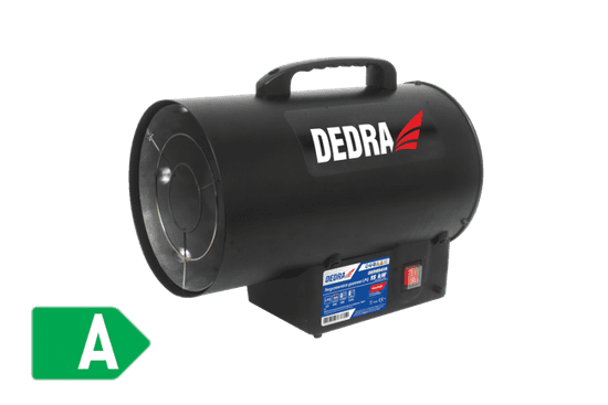 Dedra Gázfűtés 15kW - DED9941A