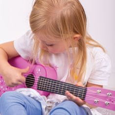 Tidlo Fa gitár Star pink