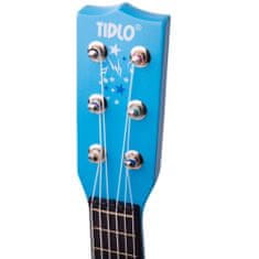 Tidlo Fa gitár Star kék