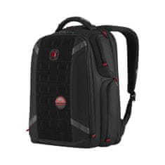 Wenger PlayerOne - 17,3″ gamer laptop hátizsák 611650, fekete