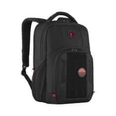 Wenger PlayerMode - 15,6″ gamer laptop hátizsák 611651, fekete