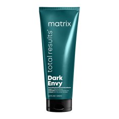Matrix A sötét haj vörös árnyalatait semlegesítő maszka Total Results Dark Envy (Color Obsessed Mask) (Mennyiség 200 ml)