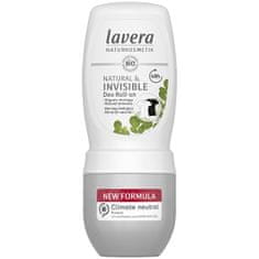 Lavera Golyós dezodor Invisible (Deodorant Roll-on) 50 ml