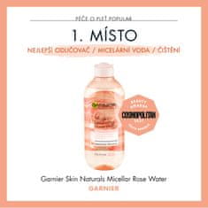 Garnier Micellás rózsavíz Skin Naturals (Micellar Cleansing Rose Water) (Mennyiség 700 ml)