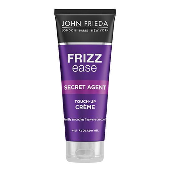 John Frieda Simító krém kezelhetetlen hajra Frizz Ease Secret Agent (Touch-up Créme) 100 ml