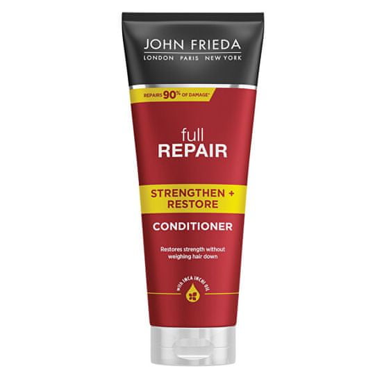 John Frieda Regeneráló hatású kondicionáló (Strenght and Restore Conditioner) 250 ml
